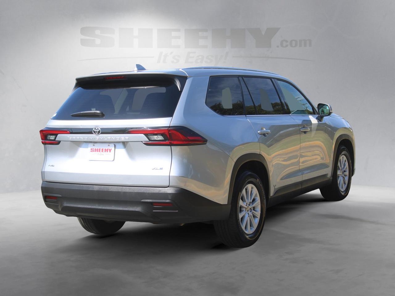 2025 Toyota Grand Highlander XLE Stafford VA