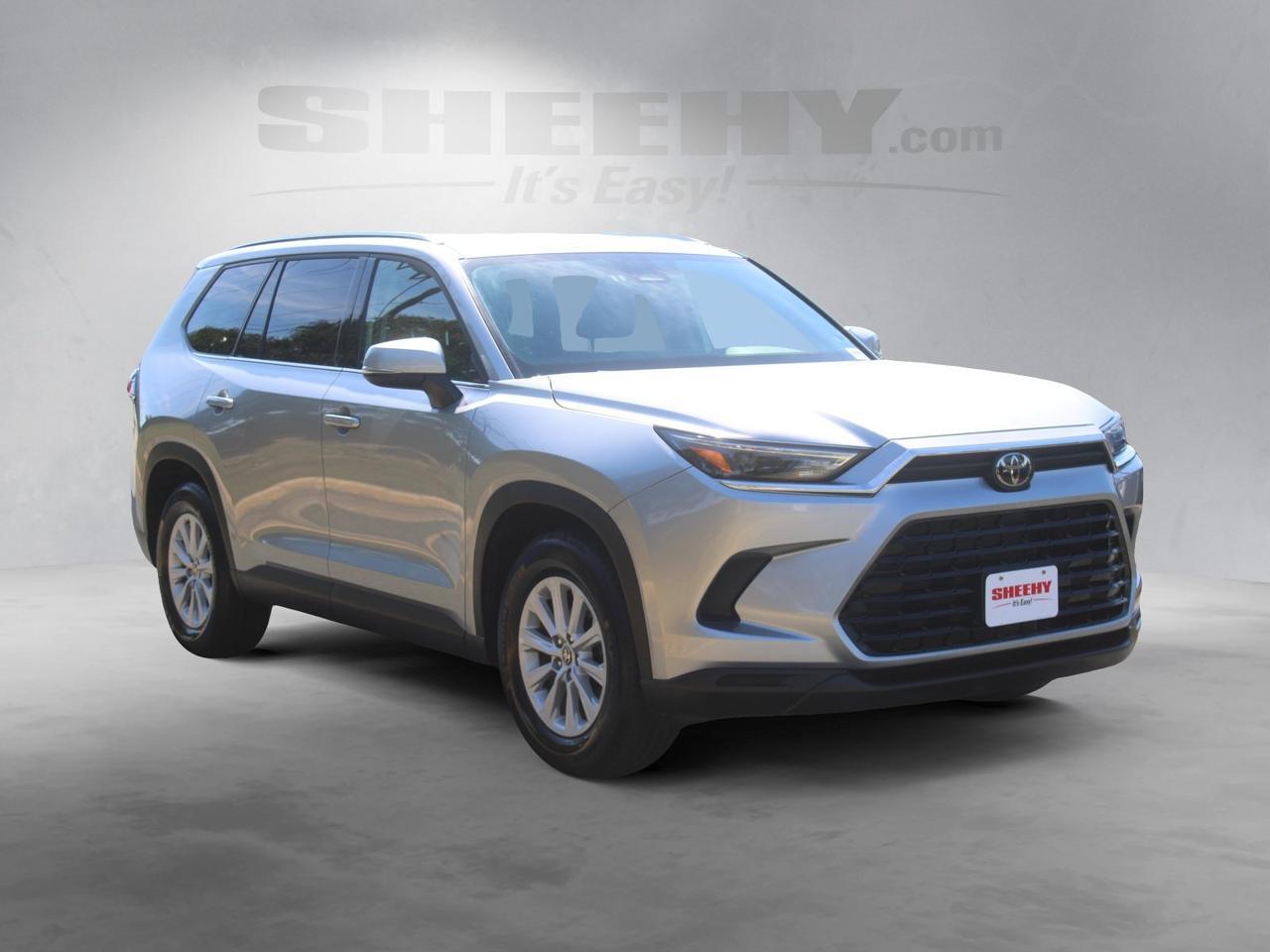 2025 Toyota Grand Highlander XLE Stafford VA