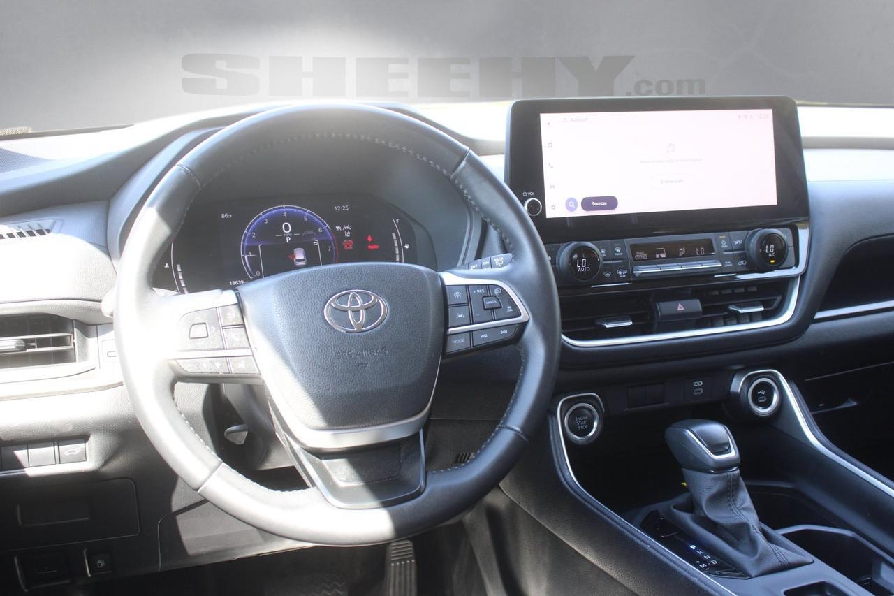 2025 Toyota Grand Highlander XLE Stafford VA