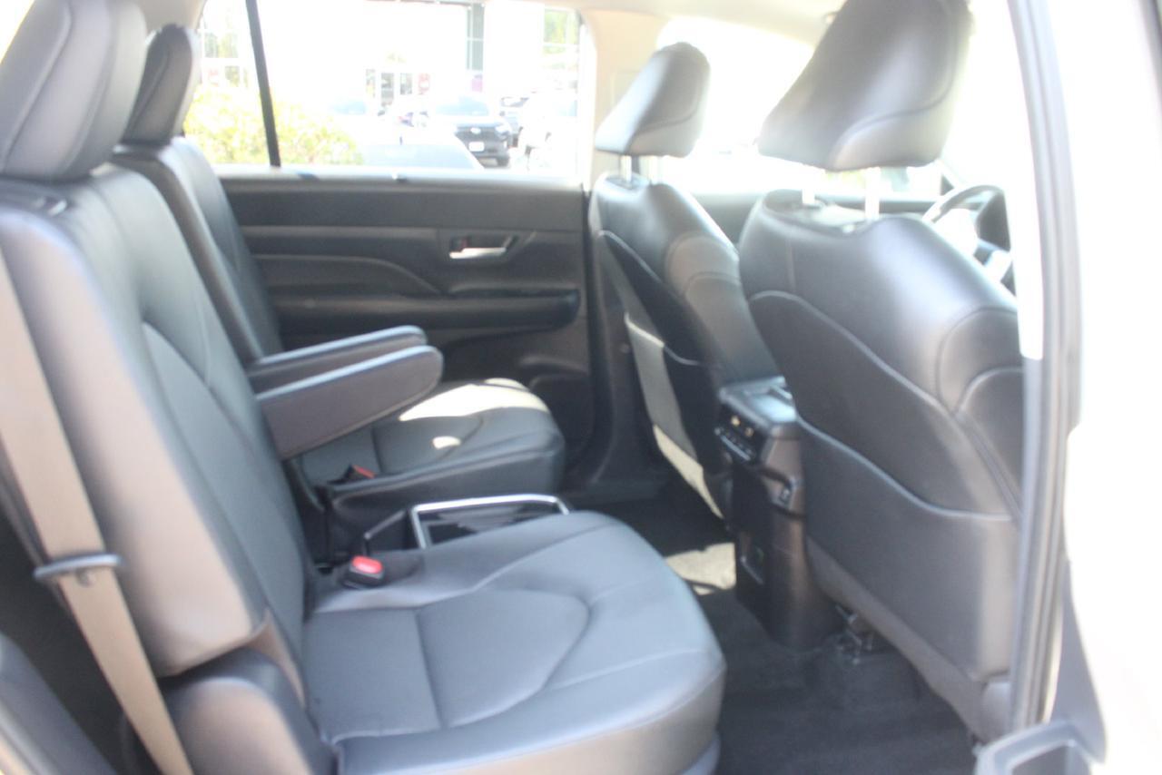 2025 Toyota Grand Highlander XLE Stafford VA