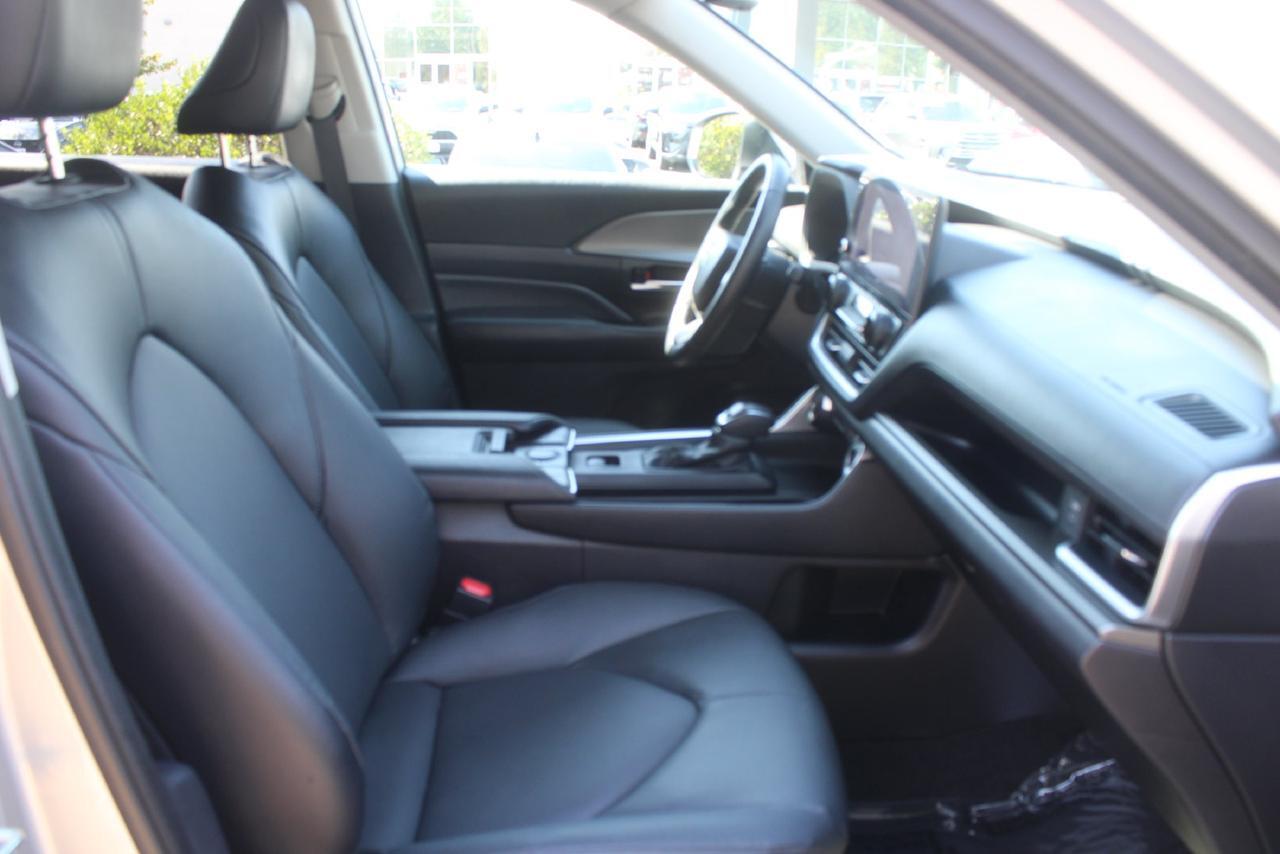 2025 Toyota Grand Highlander XLE Stafford VA