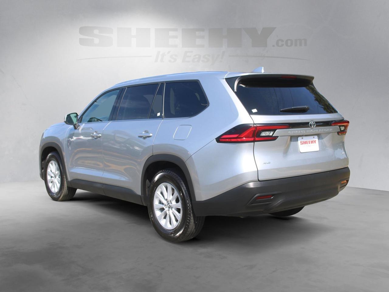 2025 Toyota Grand Highlander XLE Stafford VA