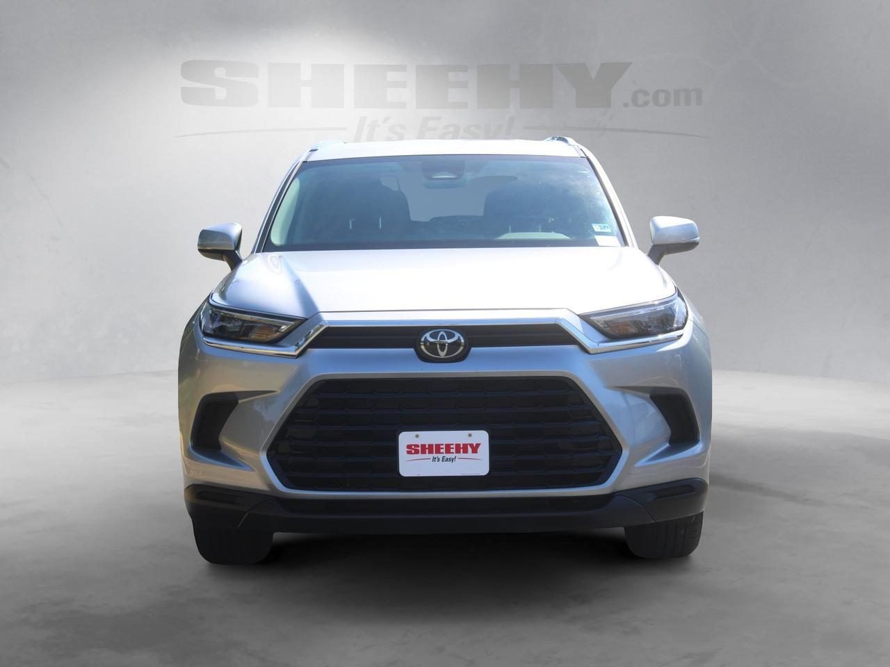 2025 Toyota Grand Highlander XLE Stafford VA