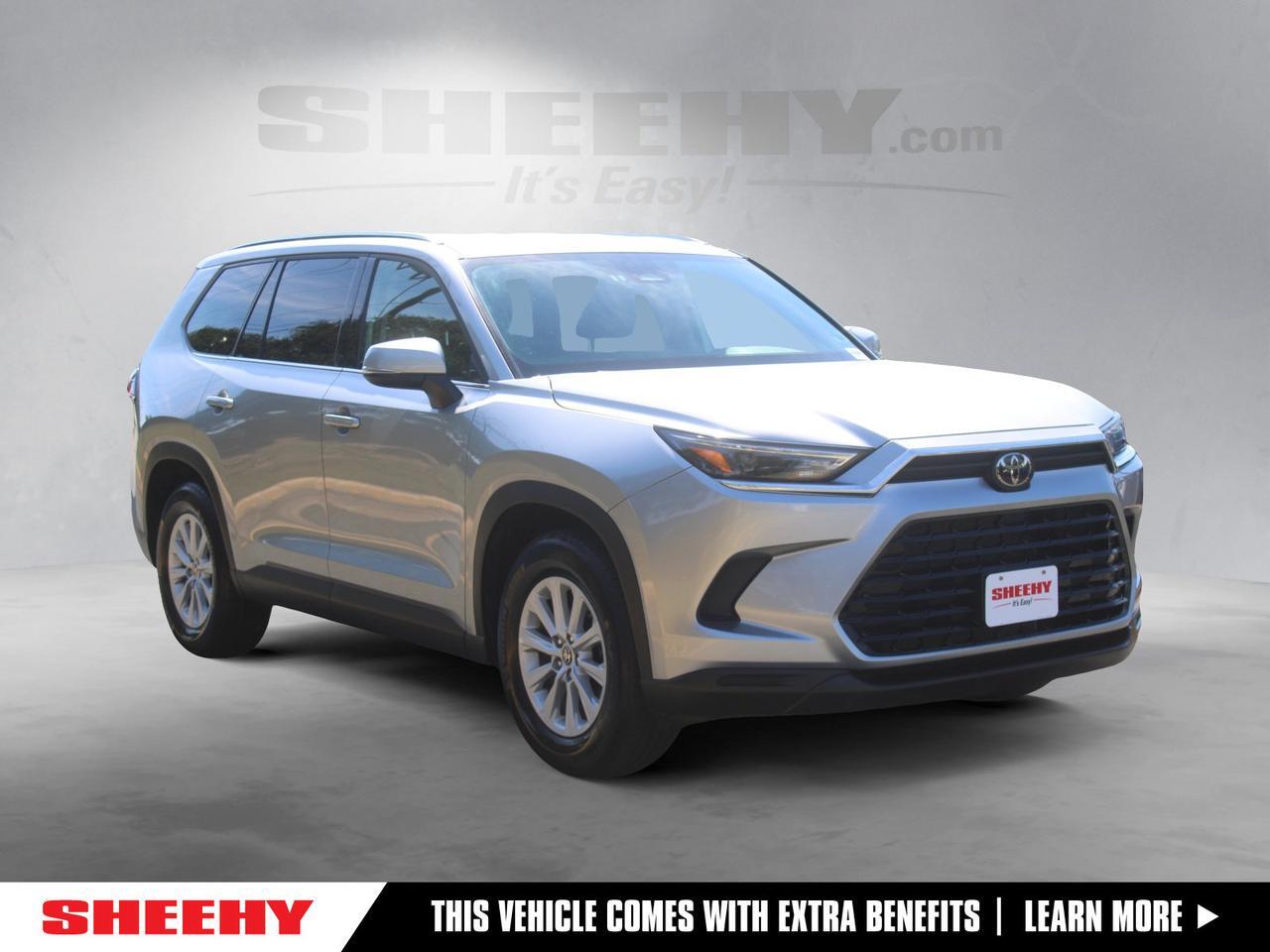 2025 Toyota Grand Highlander