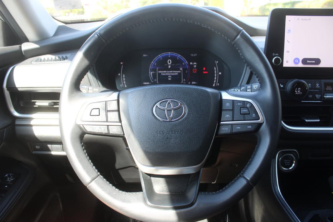 2025 Toyota Grand Highlander XLE Stafford VA