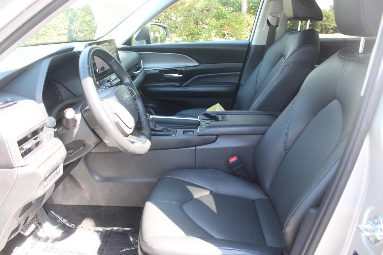2025 Toyota Grand Highlander XLE Stafford VA