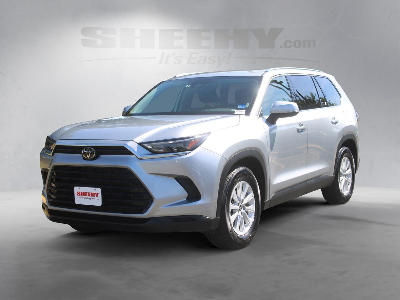 2025 Toyota Grand Highlander XLE Stafford VA