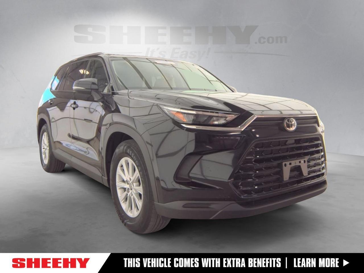 2025 Toyota Grand Highlander