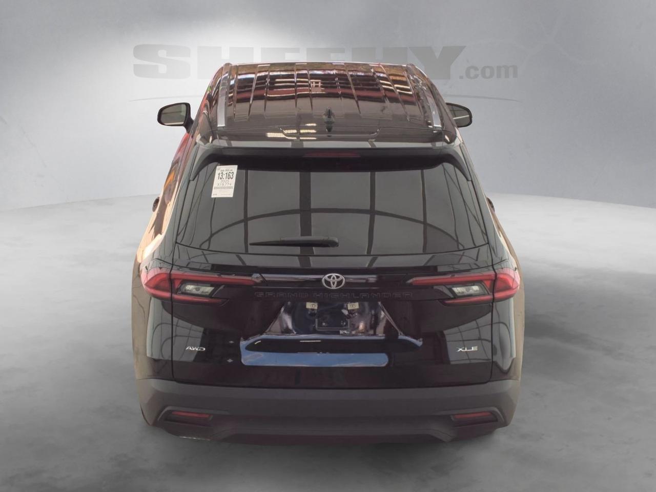 2025 Toyota Grand Highlander XLE Stafford VA