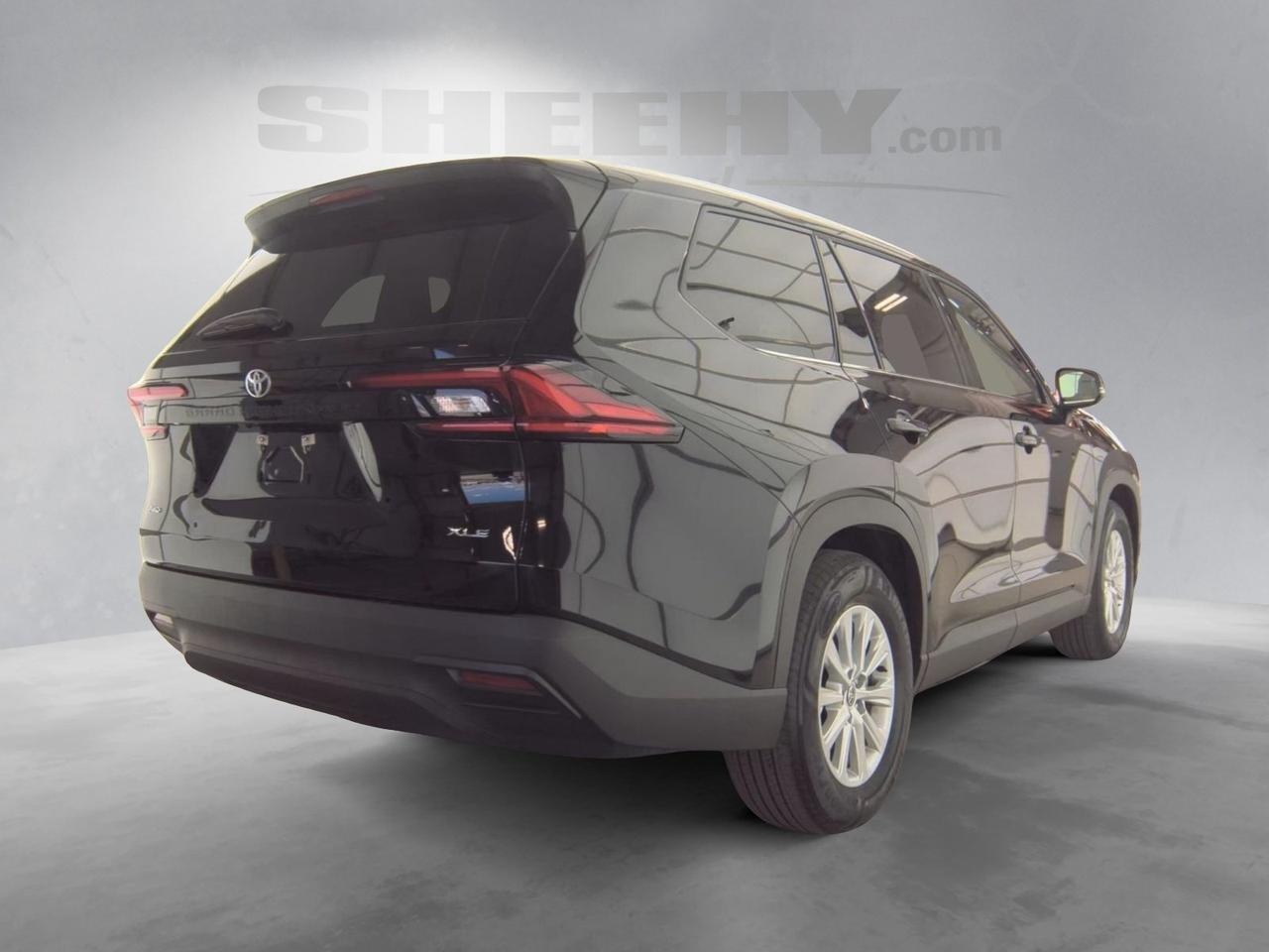 2025 Toyota Grand Highlander XLE Stafford VA