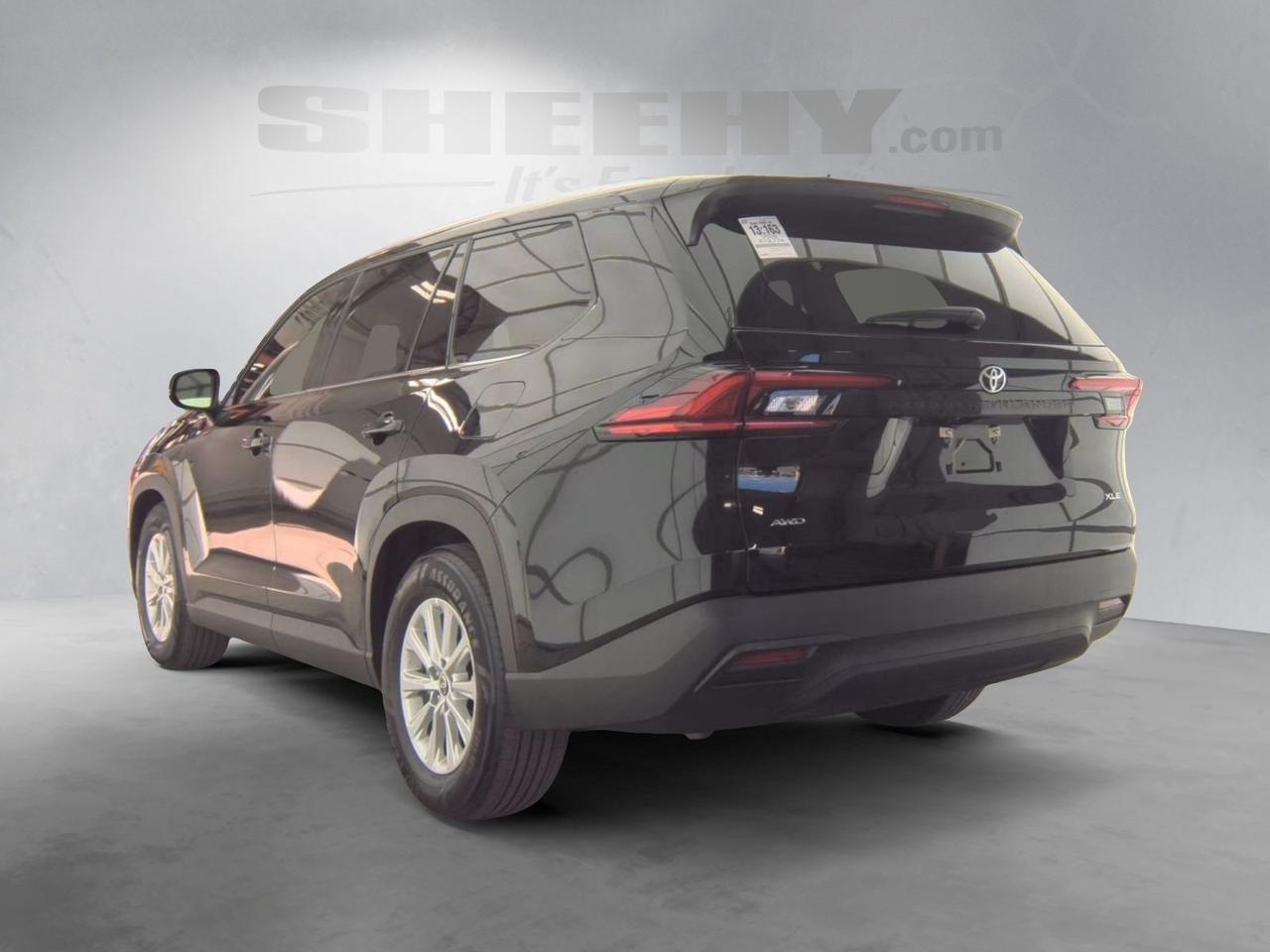 2025 Toyota Grand Highlander XLE Stafford VA