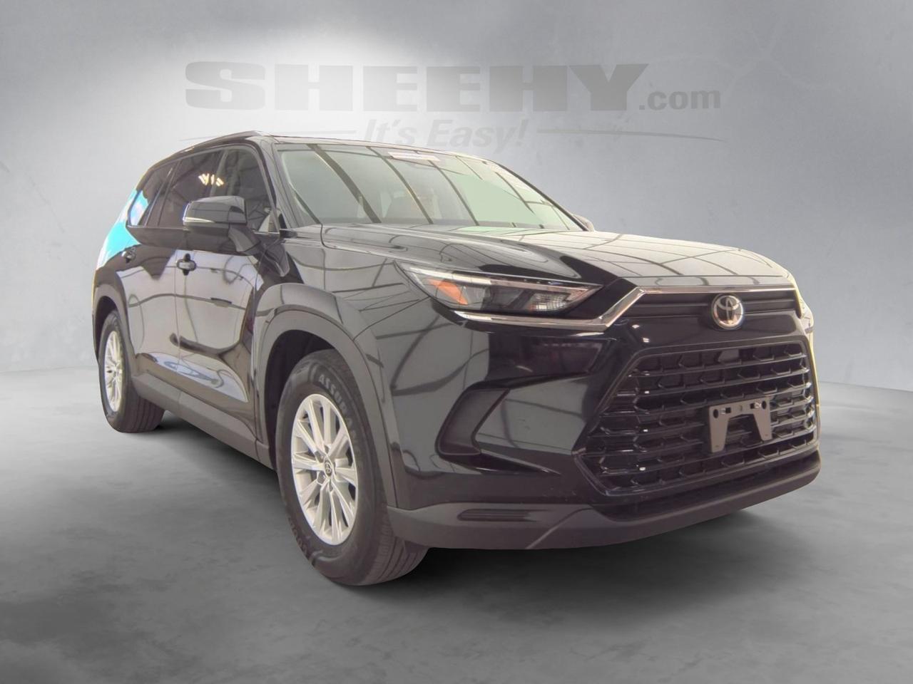 2025 Toyota Grand Highlander XLE Stafford VA