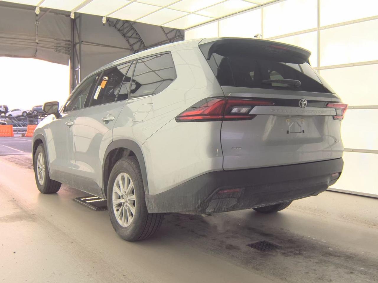 2025 Toyota Grand Highlander XLE Stafford VA