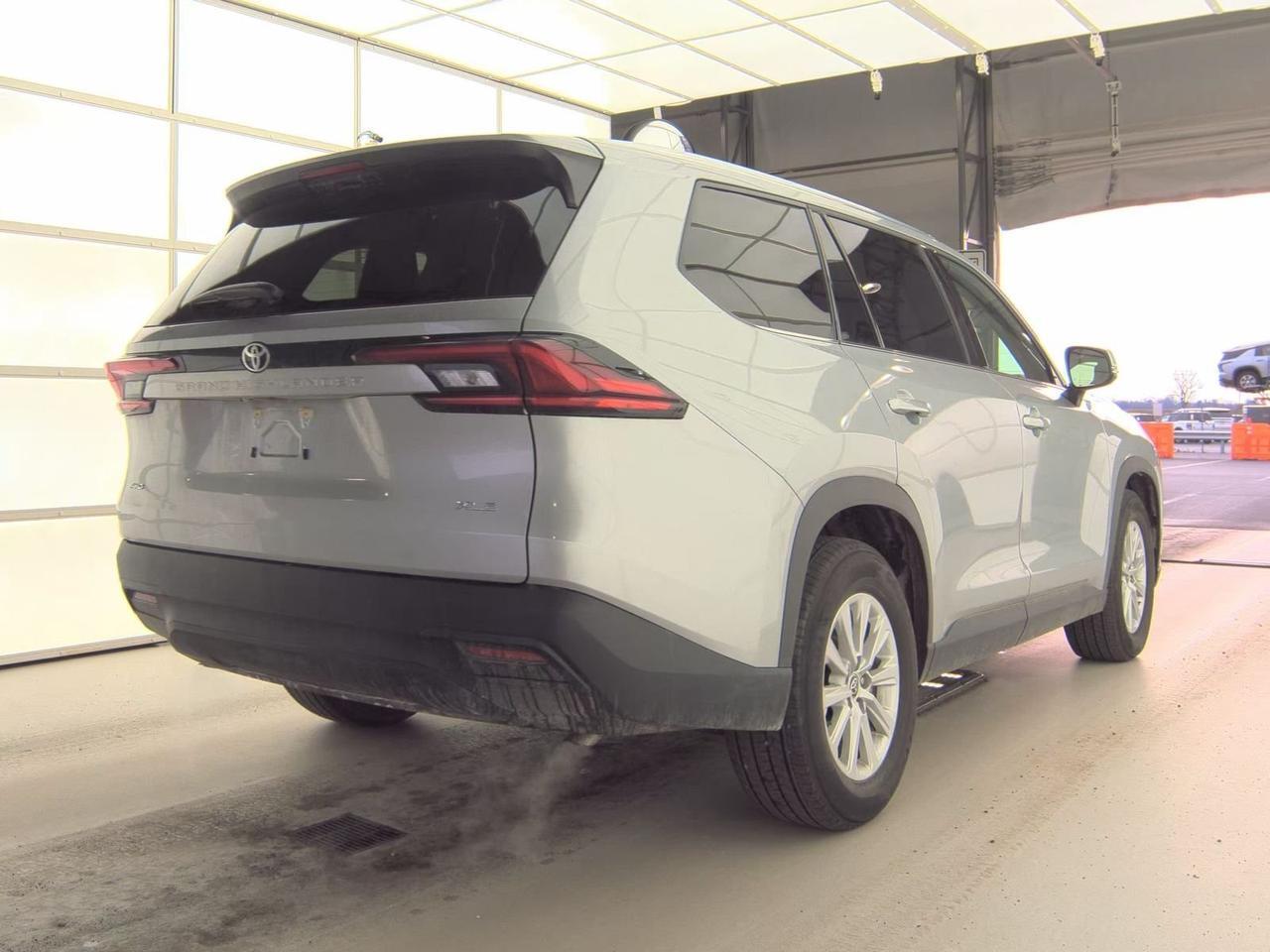 2025 Toyota Grand Highlander XLE Stafford VA