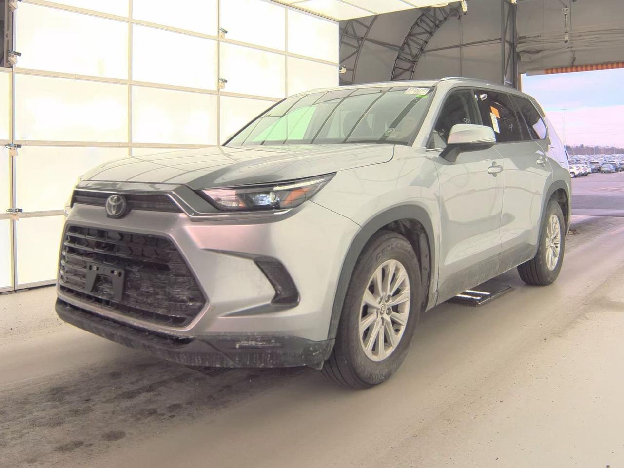 2025 Toyota Grand Highlander XLE Stafford VA