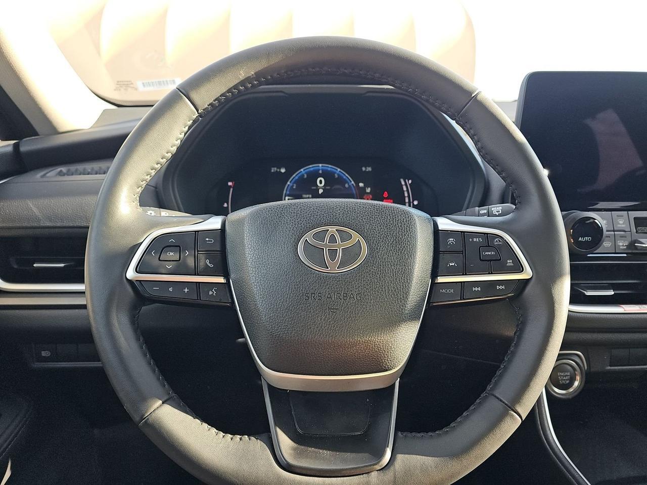 2025 Toyota Grand Highlander XLE Stafford VA