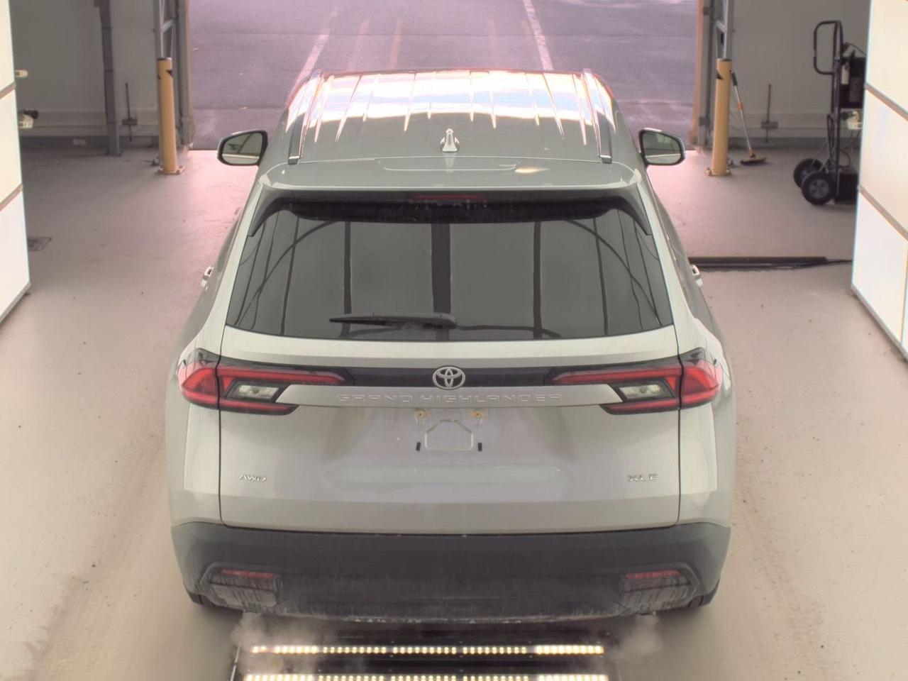 2025 Toyota Grand Highlander XLE Stafford VA