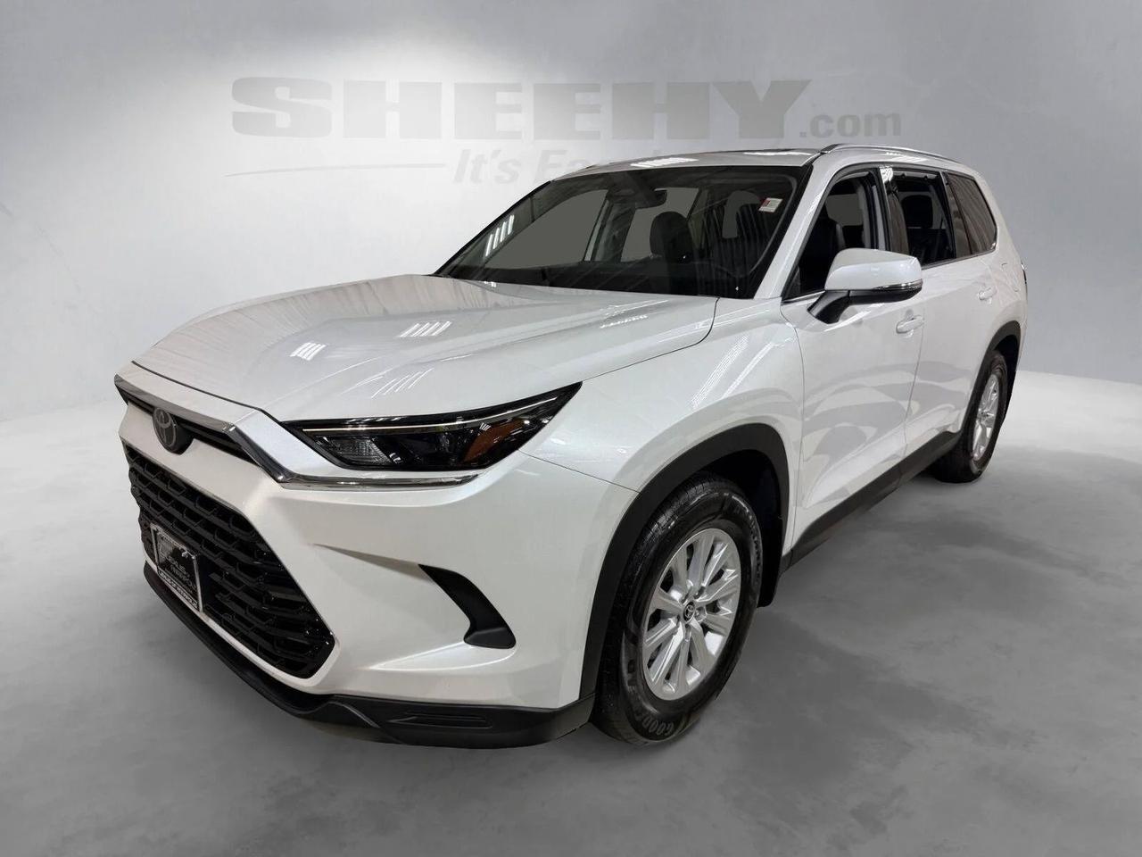 2025 Toyota Grand Highlander XLE Annapolis MD