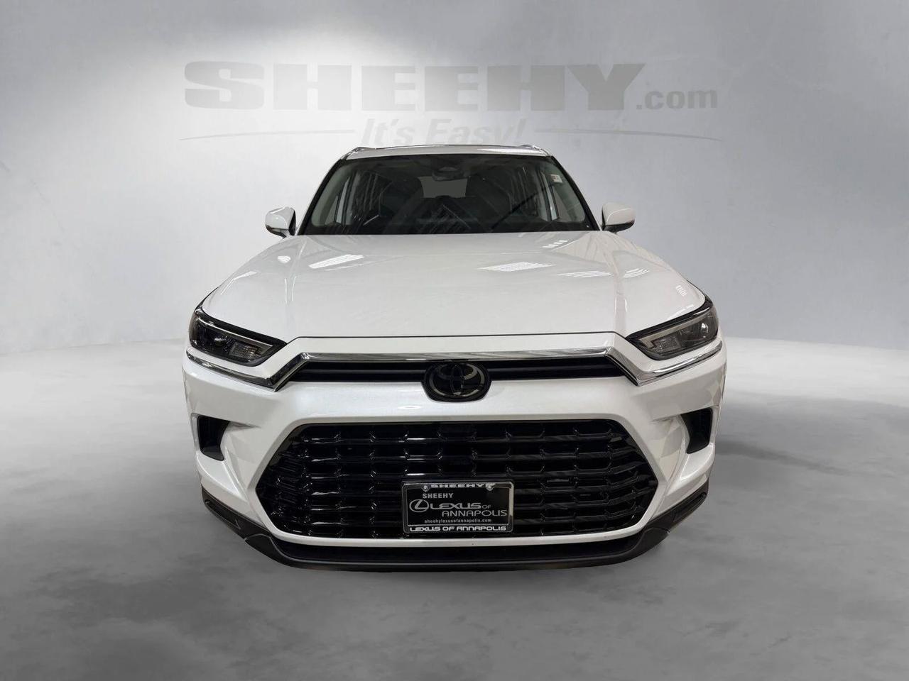 2025 Toyota Grand Highlander XLE Annapolis MD