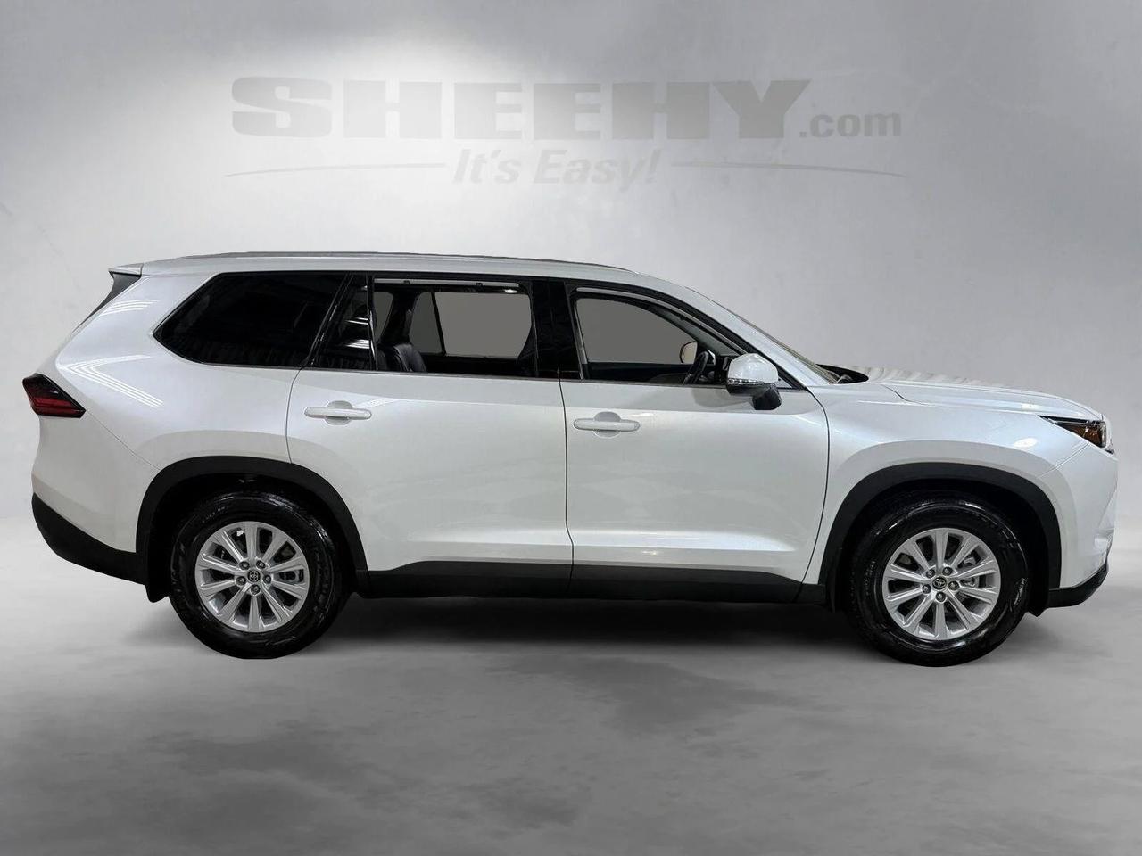 2025 Toyota Grand Highlander XLE Annapolis MD