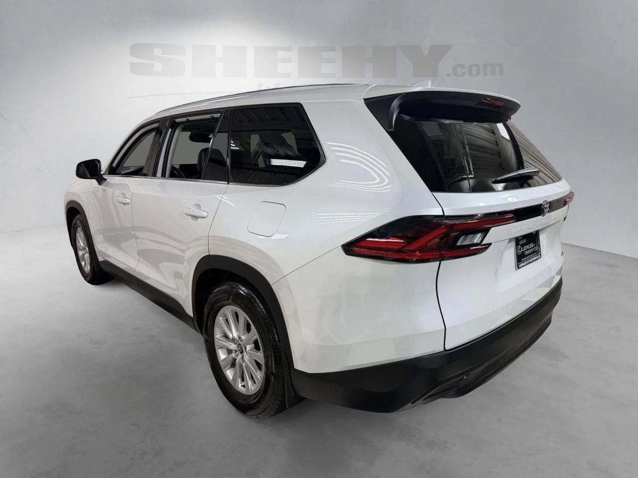 2025 Toyota Grand Highlander XLE Annapolis MD