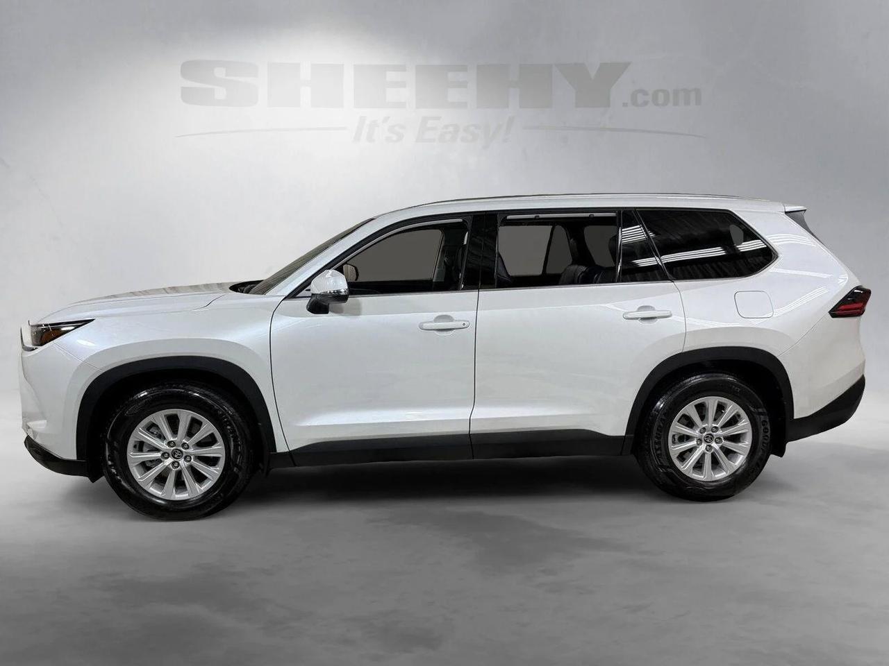 2025 Toyota Grand Highlander XLE Annapolis MD