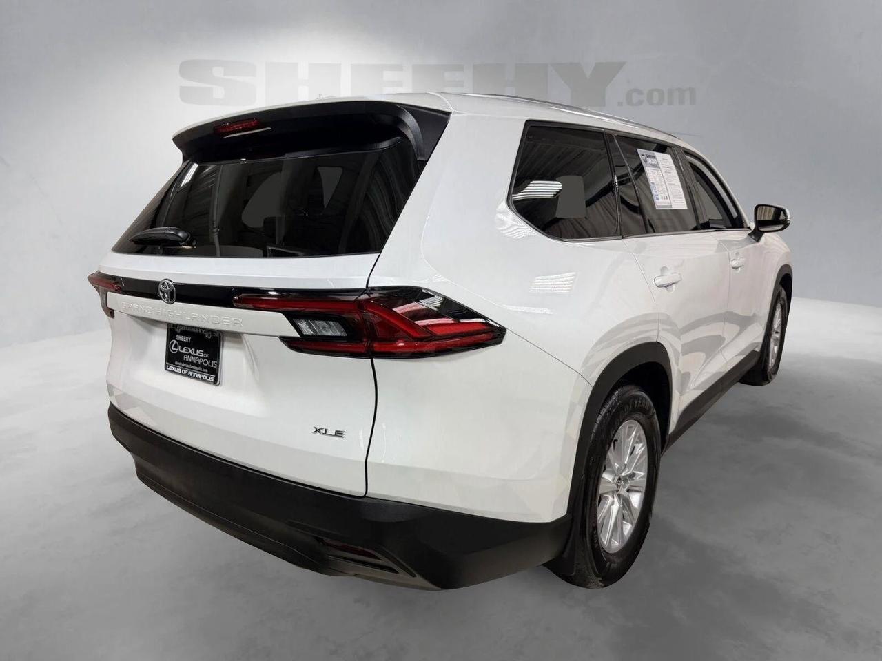 2025 Toyota Grand Highlander XLE Annapolis MD