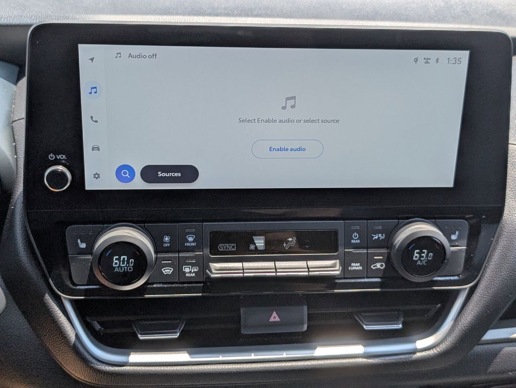 2025 Toyota Grand Highlander XLE Cockeysville MD