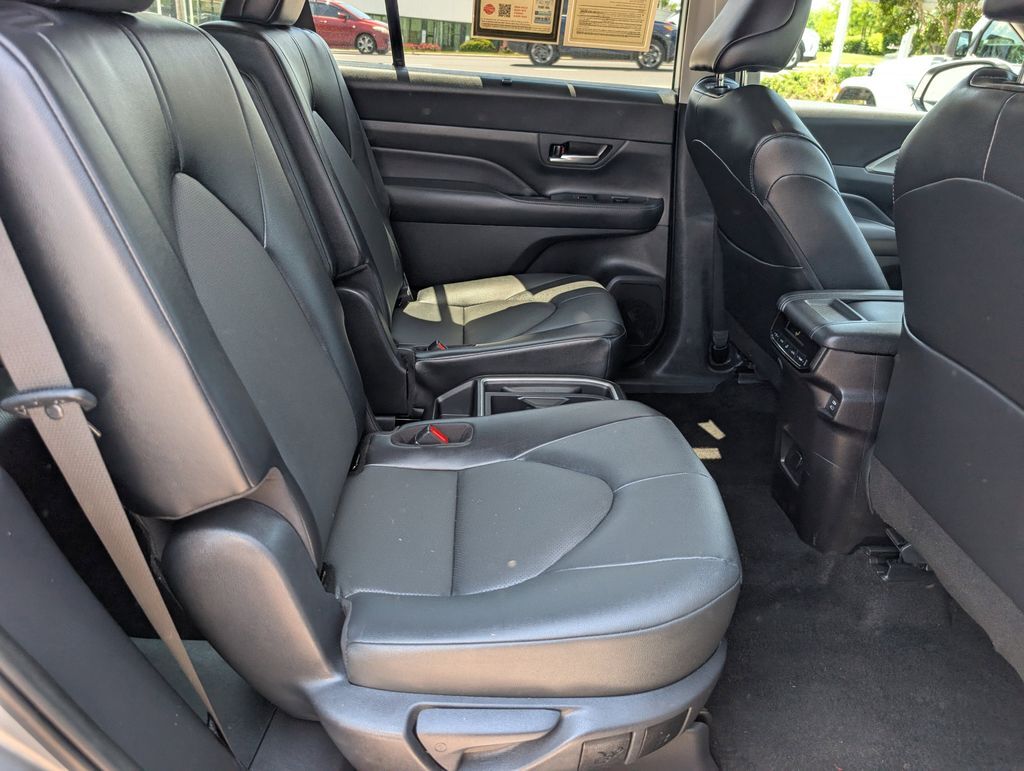 2025 Toyota Grand Highlander XLE Cockeysville MD