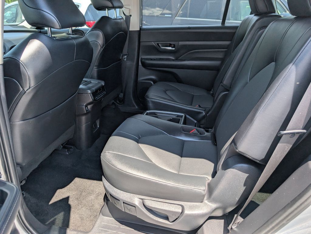 2025 Toyota Grand Highlander XLE Cockeysville MD