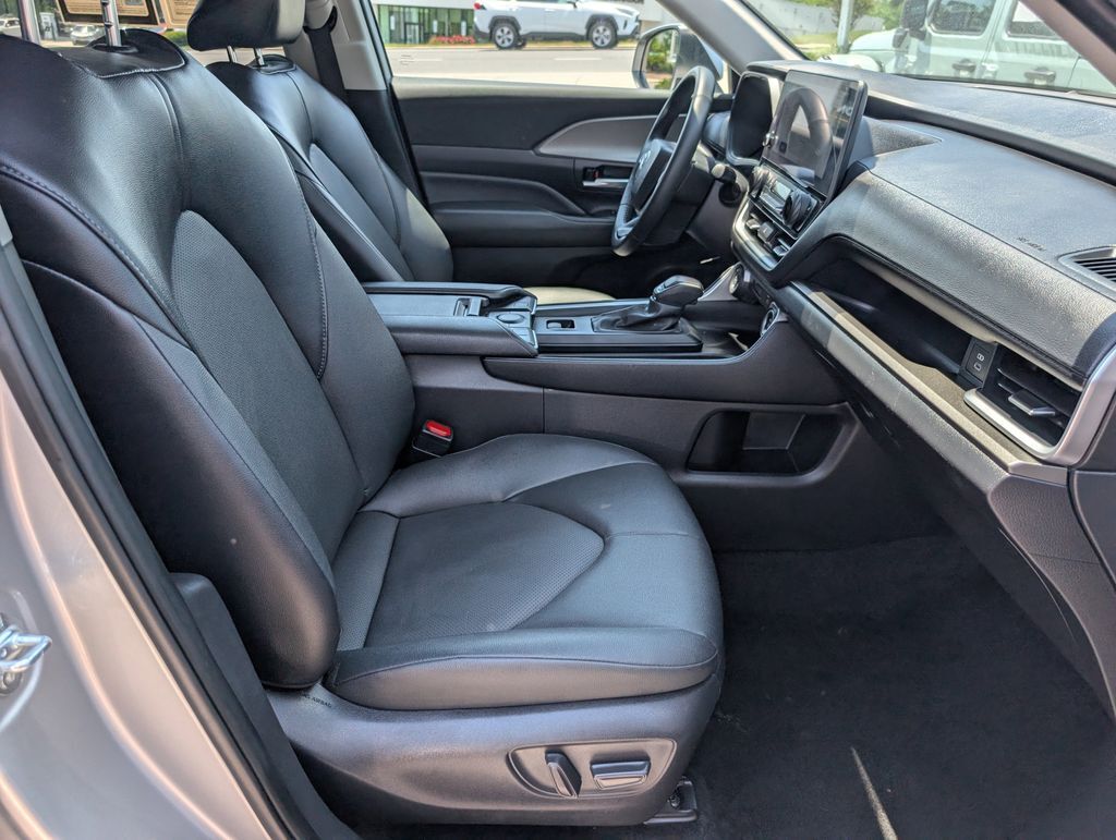 2025 Toyota Grand Highlander XLE Cockeysville MD