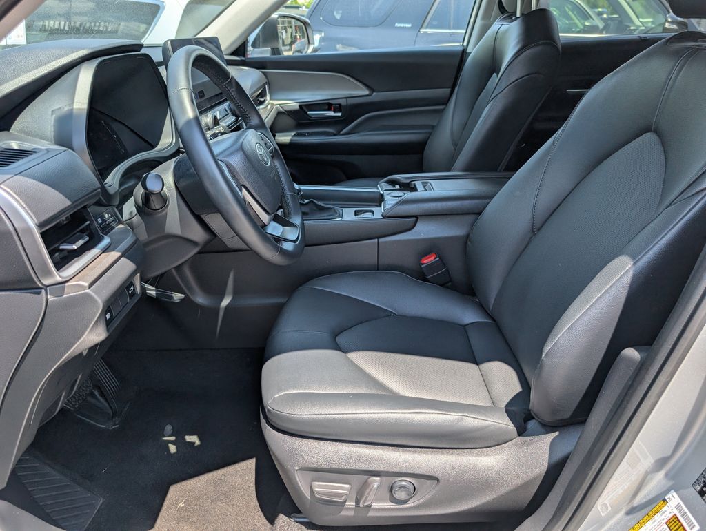 2025 Toyota Grand Highlander XLE Cockeysville MD