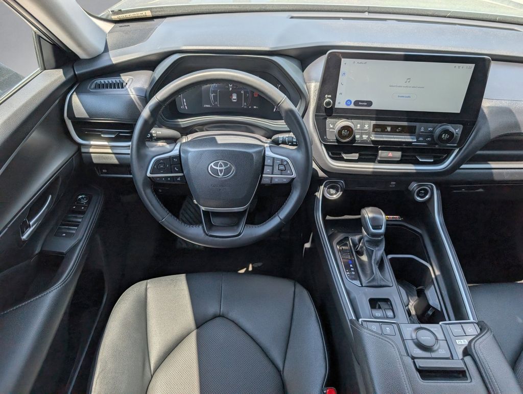 2025 Toyota Grand Highlander XLE Cockeysville MD