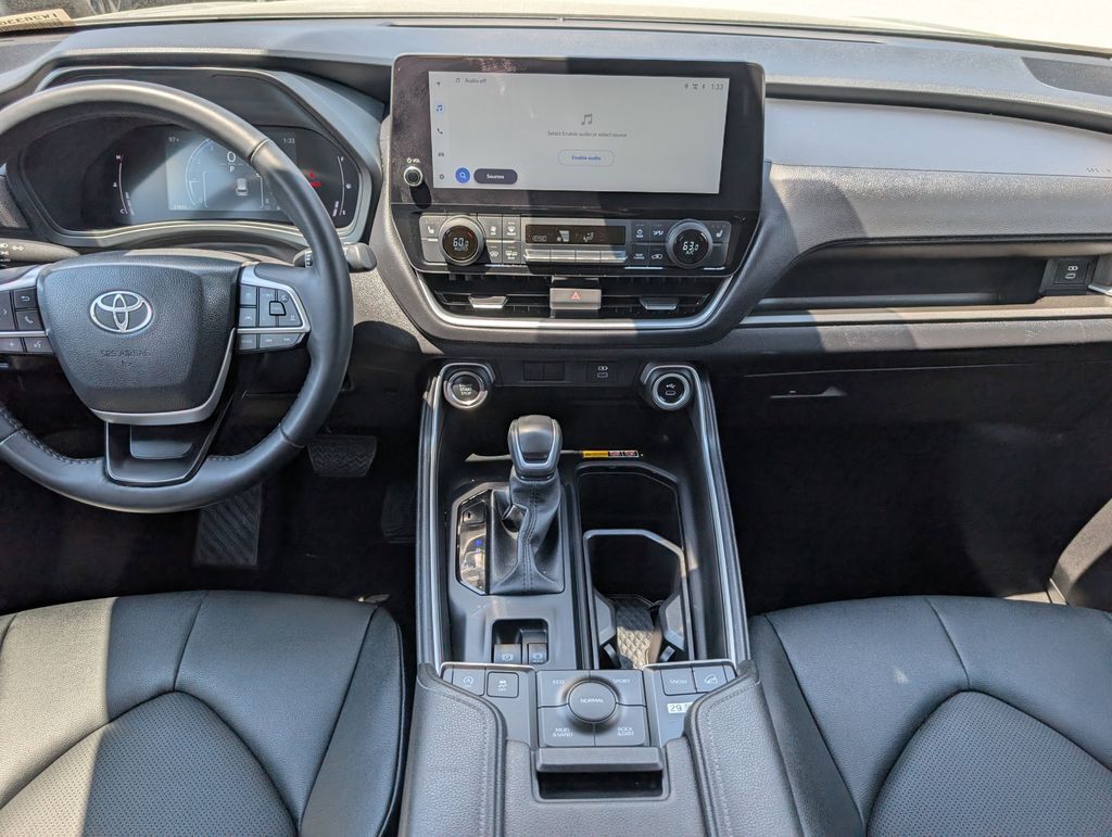 2025 Toyota Grand Highlander XLE Cockeysville MD