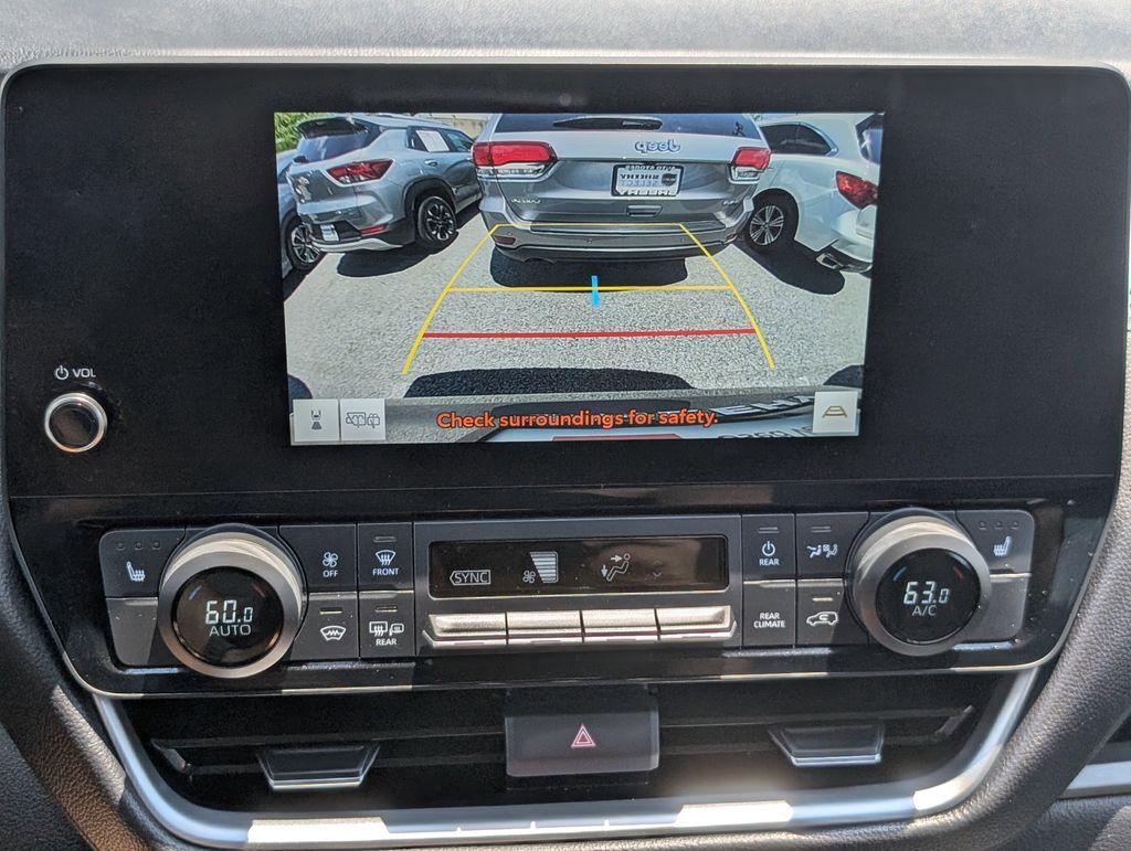 2025 Toyota Grand Highlander XLE Cockeysville MD
