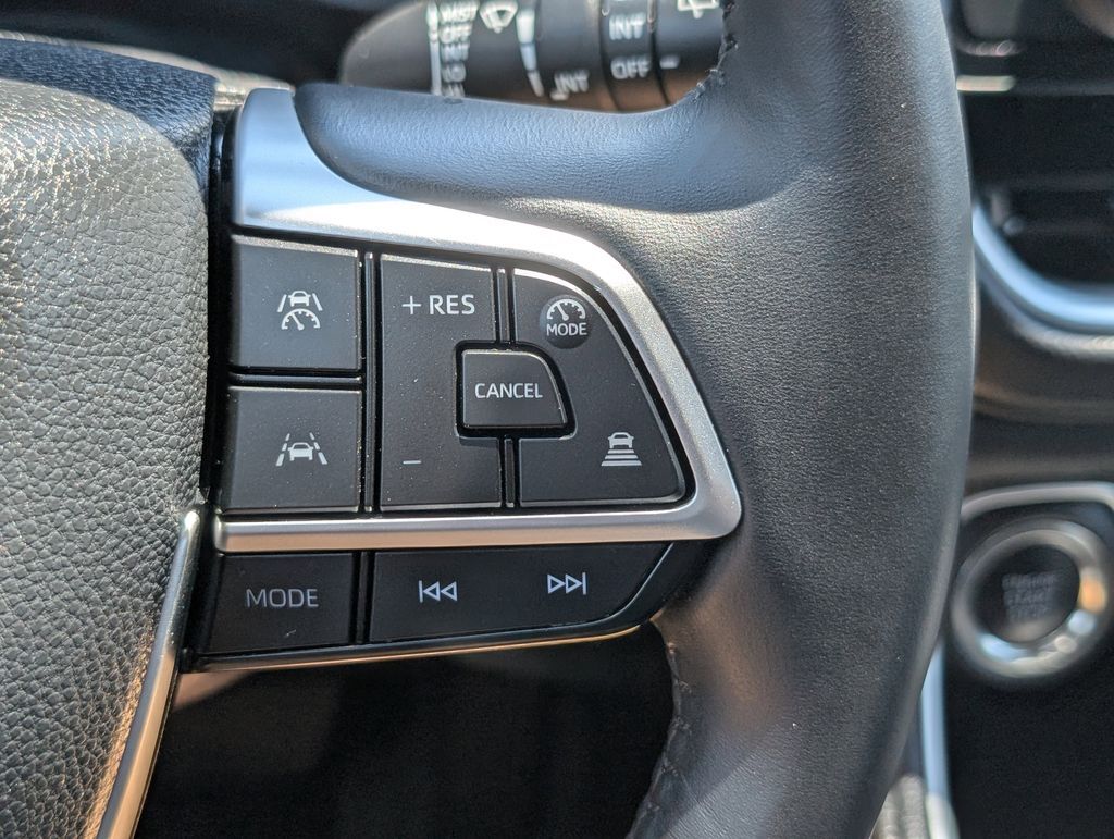 2025 Toyota Grand Highlander XLE Cockeysville MD