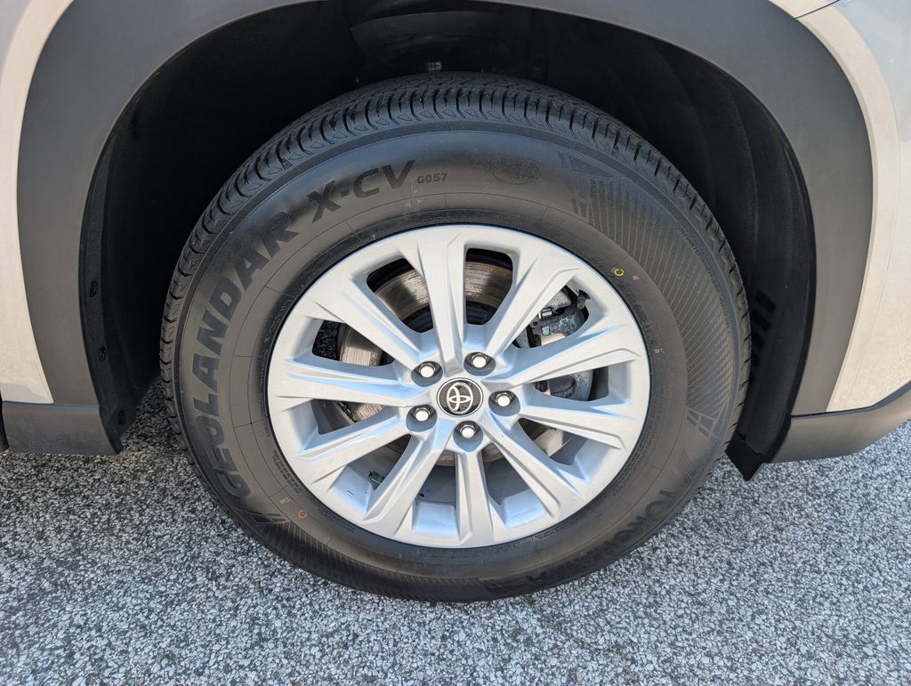 2025 Toyota Grand Highlander XLE Cockeysville MD