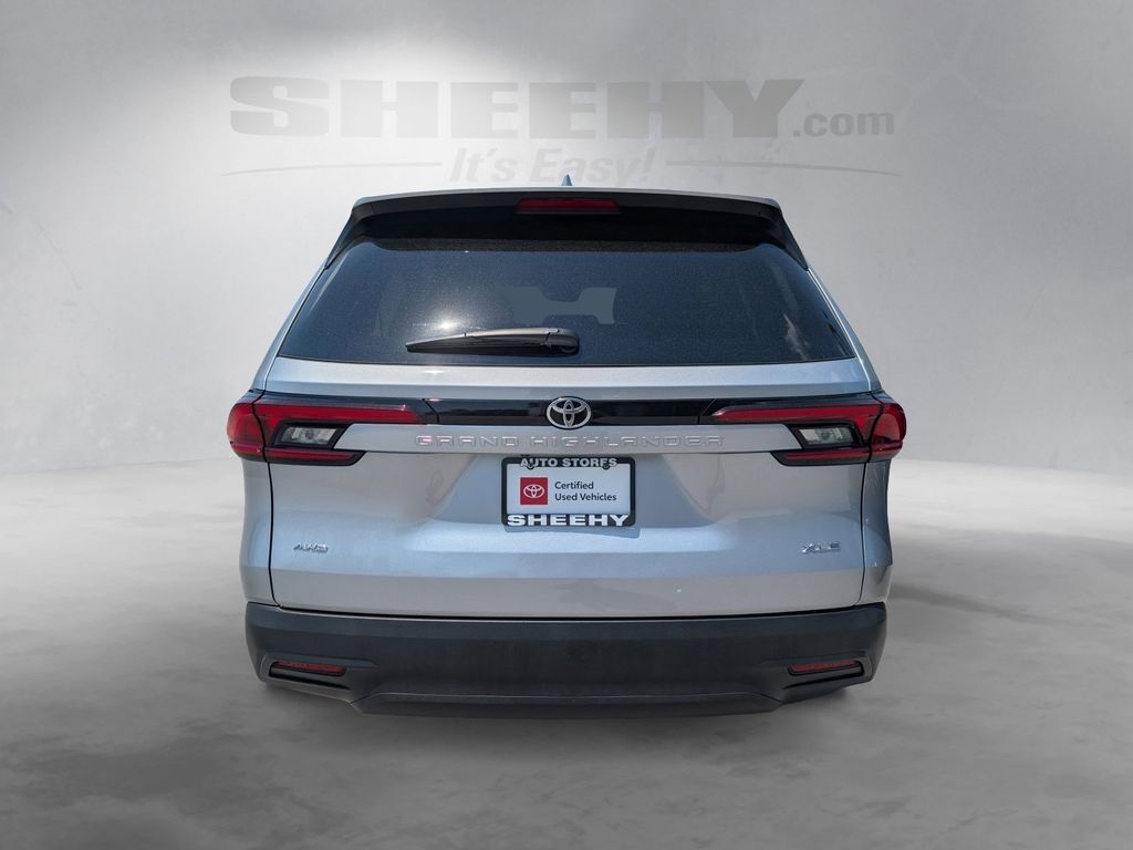 2025 Toyota Grand Highlander XLE Cockeysville MD