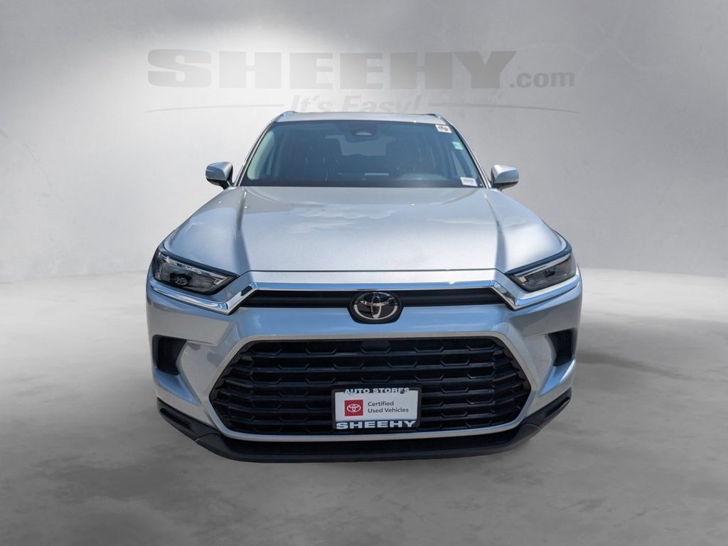 2025 Toyota Grand Highlander XLE Cockeysville MD