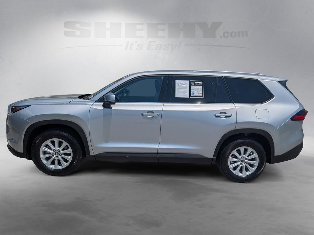 2025 Toyota Grand Highlander XLE Cockeysville MD