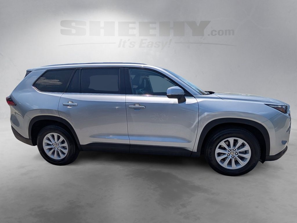2025 Toyota Grand Highlander XLE Cockeysville MD