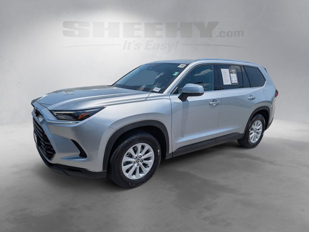 2025 Toyota Grand Highlander XLE Cockeysville MD