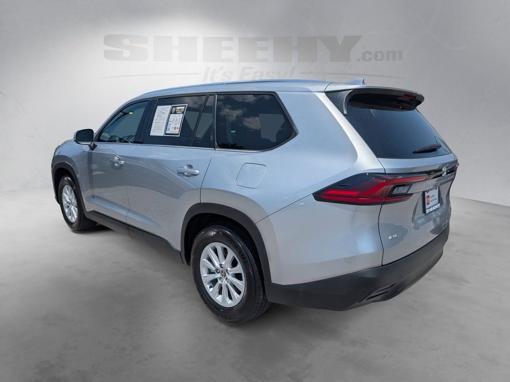 2025 Toyota Grand Highlander XLE Cockeysville MD