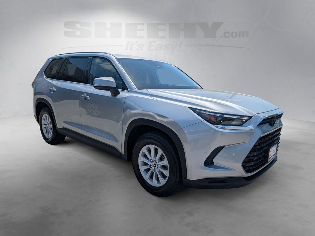 2025 Toyota Grand Highlander XLE Cockeysville MD