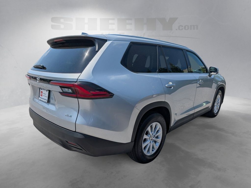 2025 Toyota Grand Highlander XLE Cockeysville MD