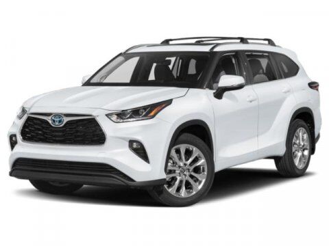 2025 Toyota Highlander Hurst TX