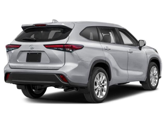 2025 Toyota Highlander Hurst TX
