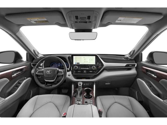 2025 Toyota Highlander Hurst TX