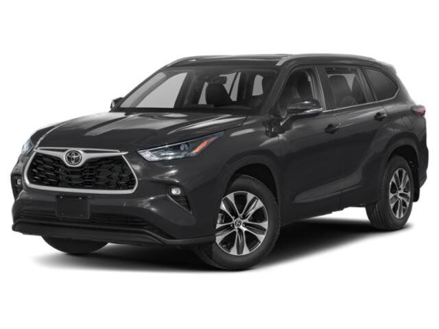 2025 Toyota Highlander