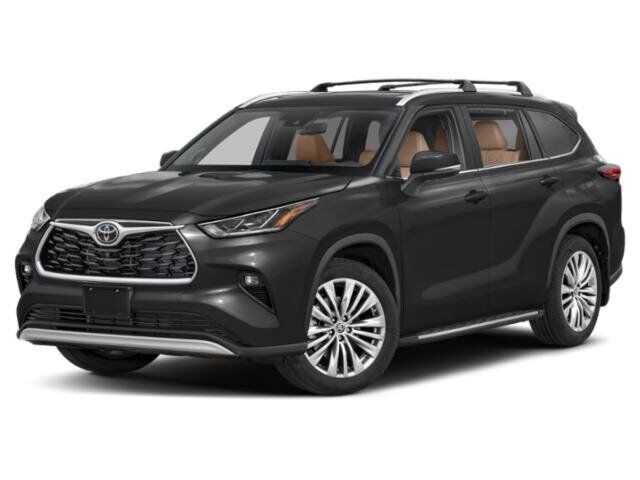 2025 Toyota Highlander Hurst TX